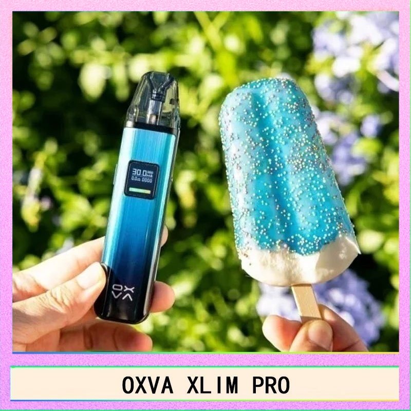 OXVA XLIM PRO OXVA XLIM PRO 30W 小蠻牛POD電子煙主機空倉煙彈官網